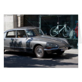 Citroën DS (Vorderseite (Horizontal))