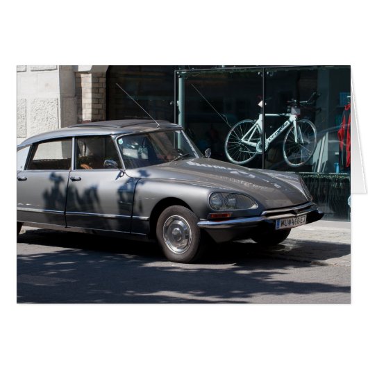 Citroën DS (Vorderseite (Horizontal))