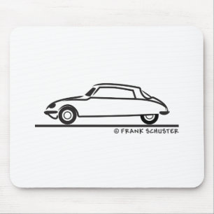 Citroën DS 21 Mousepad
