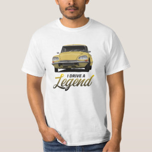 Citroën DS - Ich fahre eine Legende  T-Shirt