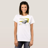 CITROEN DS ID204 T-Shirt (Vorne ganz)