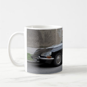 Citroën DS Kaffeetasse