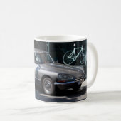 Citroën DS Kaffeetasse (VorderseiteRechts)