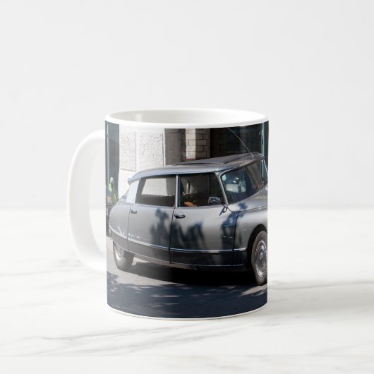 Citroën DS Kaffeetasse (Vorderseite Links)