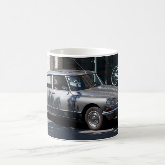Citroën DS Kaffeetasse (Mittel)