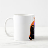 Citroen DS Kaffeetasse (Links)