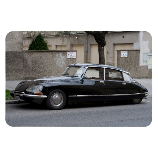 Citroën DS Magnet (Horizontal)