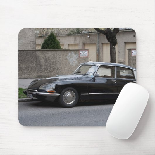 Citroën DS Mousepad (Mit Mouse)