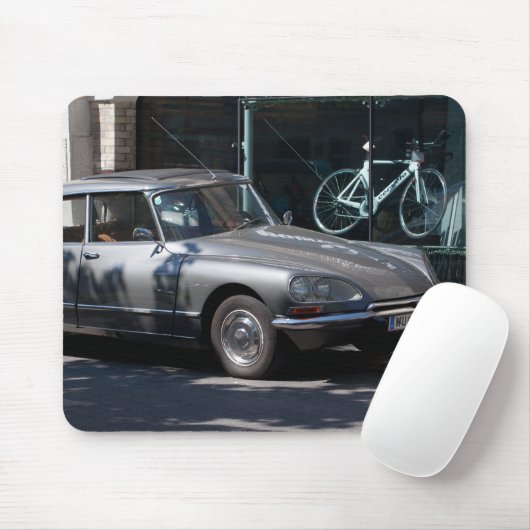 Citroën DS Mousepad (Mit Mouse)