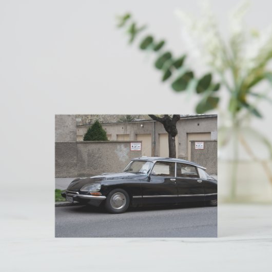Citroën DS Postkarte (Stehend Vorderseite)