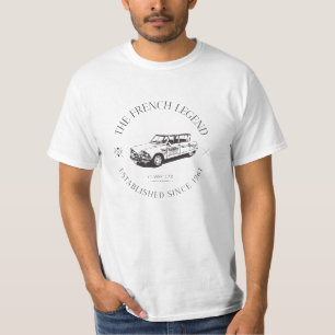 CITROËN Freund 6 T-Shirt