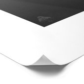 Citroen GS Poster (Ecke)