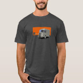Citroen H Van T-shirt (Vorderseite)