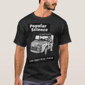 CITROEN MEHARI Classic T - Shirt Copy (Vorderseite)