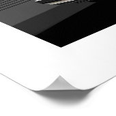 Citroen Poster (Ecke)