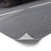 Citroen Rosalie Poster (Ecke)