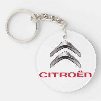 Citroën Schlüsselanhänger