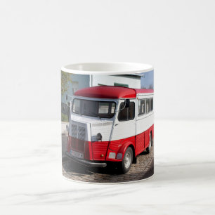 Citroen schreiben H Van Kaffeetasse