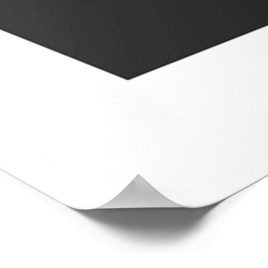 Citroen SM Art Poster (Ecke)