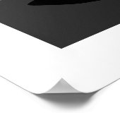 Citroen SM Poster Illustration (Ecke)