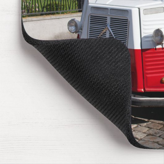 Citroen Typ H Van Mousepad (Ecke)