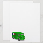 Citroen Typ H Van Tube (Vorne/Hinten)