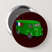 Citroen Typ H Van Tube Button (Vorne & Hinten)