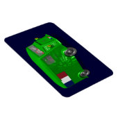 Citroen Typ H Van Tube Magnet (Rechte Seite)