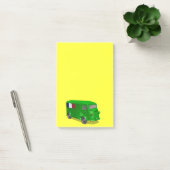 Citroen Typ H Van Tube Post-it Klebezettel (Büro)