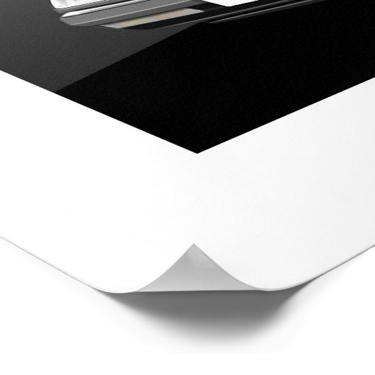 Citroen XM V6 24V Poster (Ecke)