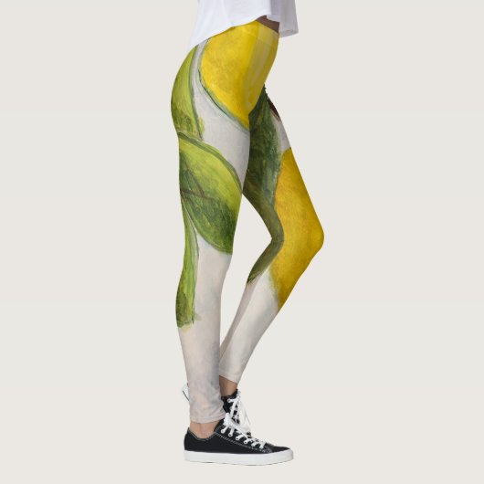 Citron Leggings (Rechts)