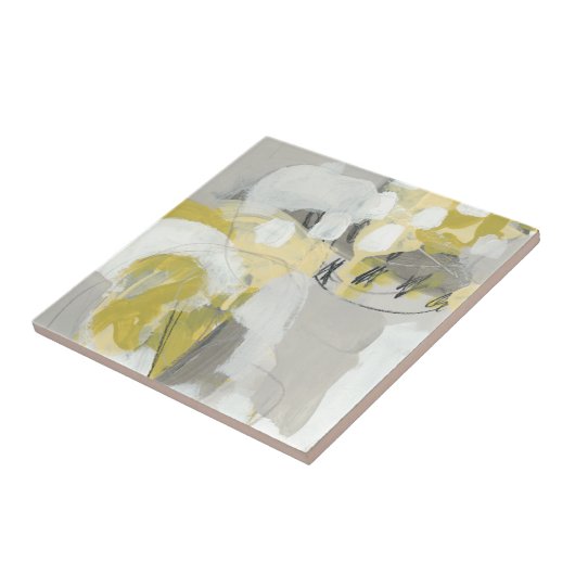 Citron Mist Fliese (Seite)