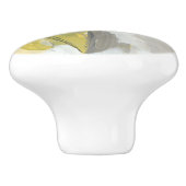 Citron Mist Keramikknauf (Seitenansicht)