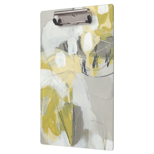 Citron Mist Klemmbrett (Links)