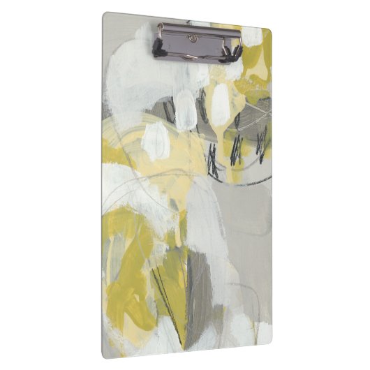 Citron Mist Klemmbrett (Rechts)