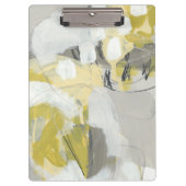 Citron Mist Klemmbrett (Vorderseite)