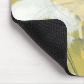 Citron Mist Mousepad (Ecke)
