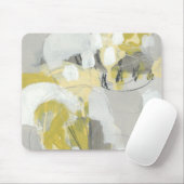 Citron Mist Mousepad (Mit Mouse)