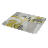 Citron Mist Schneidebrett (Ecke)