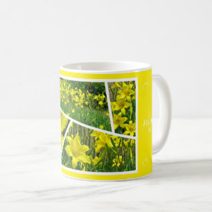 Citron Taglilie [Classic Tasse] コ  ヒ  プ  グ  Kaffeetasse