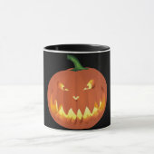 Citrouille pour Halloween ... Tasse (Zentrum)