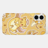 Citrus Angel Kitty Sweet Lemon Case-Mate iPhone Hülle (Rückseite (Horizontal))