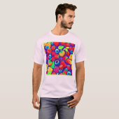Citrus & Berries Burst T-Shirt (Vorne ganz)