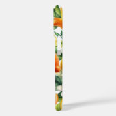 Citrus Bloom Case-Mate iPhone Hülle (Rückseite / Links)