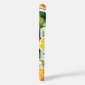 Citrus Bloom Case-Mate iPhone Hülle (Rückseite / Rechts)