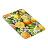 Citrus Bloom Magnet (Rechte Seite)