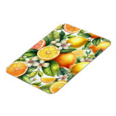 Citrus Bloom Magnet (Linke Seite)