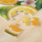 Citrus Bloom Puzzle (Seite)