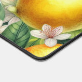Citrus Bloom Schreibtischunterlage (Ecke)