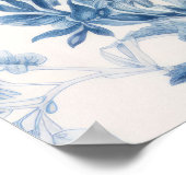 Citrus Blossom Trio Poster (Ecke)